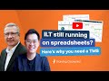 Instructor-Led Training Still Running on Spreadsheets? Here's Why You Need a TMS