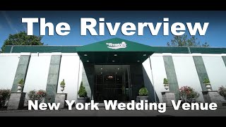 The Riverview - A Look Inside - NY Wedding Venue - PSPi Studios Wedding Photography Cinematic Video