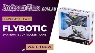 Flybotic Bi-Wing Evo RC Plane — Learning Express Gifts