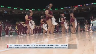3rd annual Classic for Columbus  Basketball Game