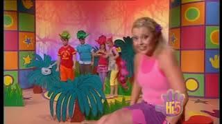 Hi-5 - All ''Time For A Song!'' from Series 9