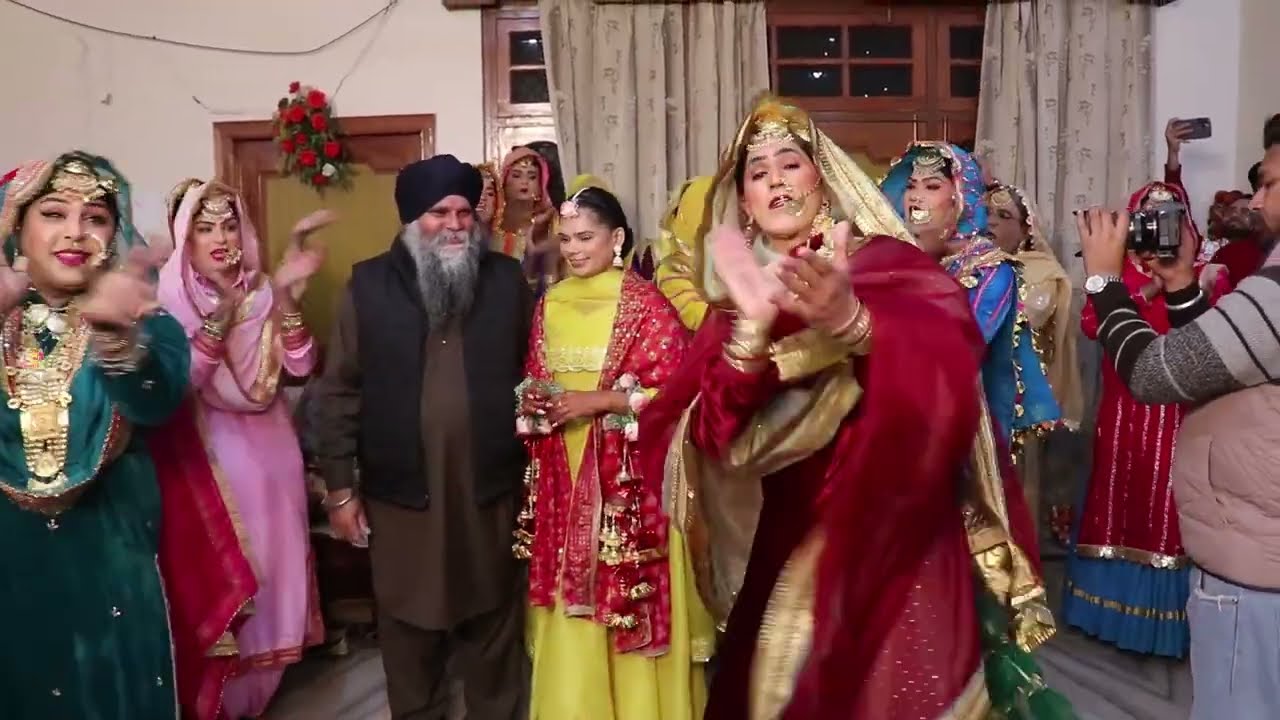 EH SUHAAG TUSI KADE NAHI SUNEYA HONA