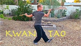 Top 10 Kwan Tao Techniques - Guan Dao Kung Fu