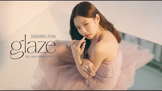 Meet Glazes Muse Jennies Pick Gl Film Nails