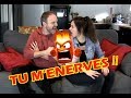 PARODIE D’ÉNERVÉS!!!!  Que je t'aime-Johnny