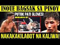 🔥 “NABULAGA SI INOUE NG MATINDING KALIWA! PINOY MONSTER NG FEATHERWEIGHT, PINANINDIGAN ANG HYPE!”