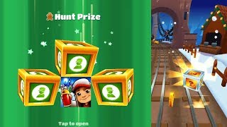 SUBWAY SURFERS ATLANTA : UNLOCKING GREAT WHITE and WEEKLY HUNT WEEK 3! 