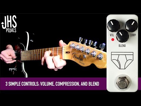 JHS Pedals Whitey Tighty Compressor