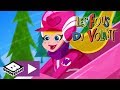 Course de luge | Les Fous du Volant | Boomerang