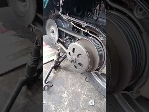 Honda Dio full engine#shorts #bike #viral