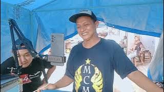 dibalik layar sound L SHA PRO AUDIO mas Guntor sonoageng prambon