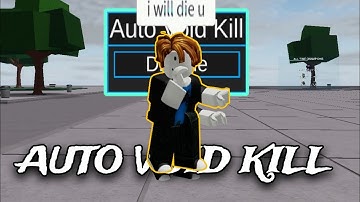 AUTO VOID KILL SCRIPT| THE STRONGEST BATTLEGROUNDS