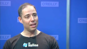Omri Gazitt (Hewlett-Packard) Interview - OSCON 2014