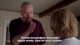 Breaking Bad 04x06 I am not in danger, i am the danger Türkçe Altyazılı Resimi