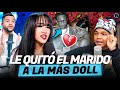 SALE A LA LUZ LA MUJER QUE LE QUIT&Oacute; EL MARIDO A LA M&Aacute;S DOLL Y LA LLAMA VACA MUERTA (LA WASNE)
