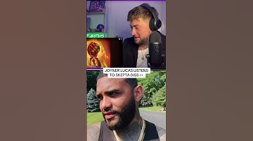 Thumbnail of JOYNER LUCAS RESPONDS TO SKEPTA DISS TRACK 👀⛽️