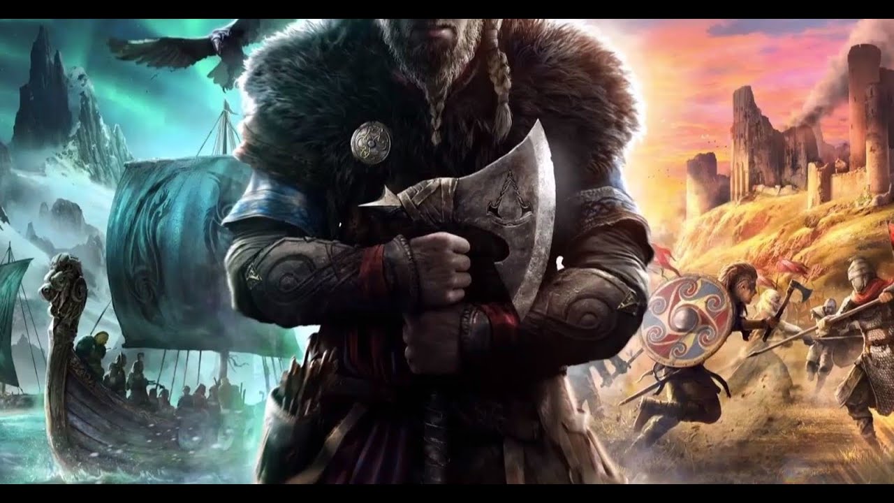 Assassins Creed Valhalla gameplay leaked online, 30 minutes of Viking  exploration and combat