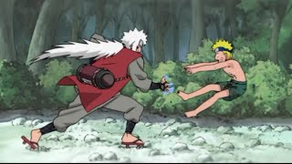 Jiraiya Broke Naruto's Seal!! (Hindi) 🤯😱🥵🔥 screenshot 5