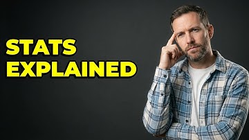 How Do Official And Unofficial Stats Differ?