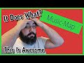 THIS Tool/Game Shows You How To Expand Your Music Playlist! | Music Map