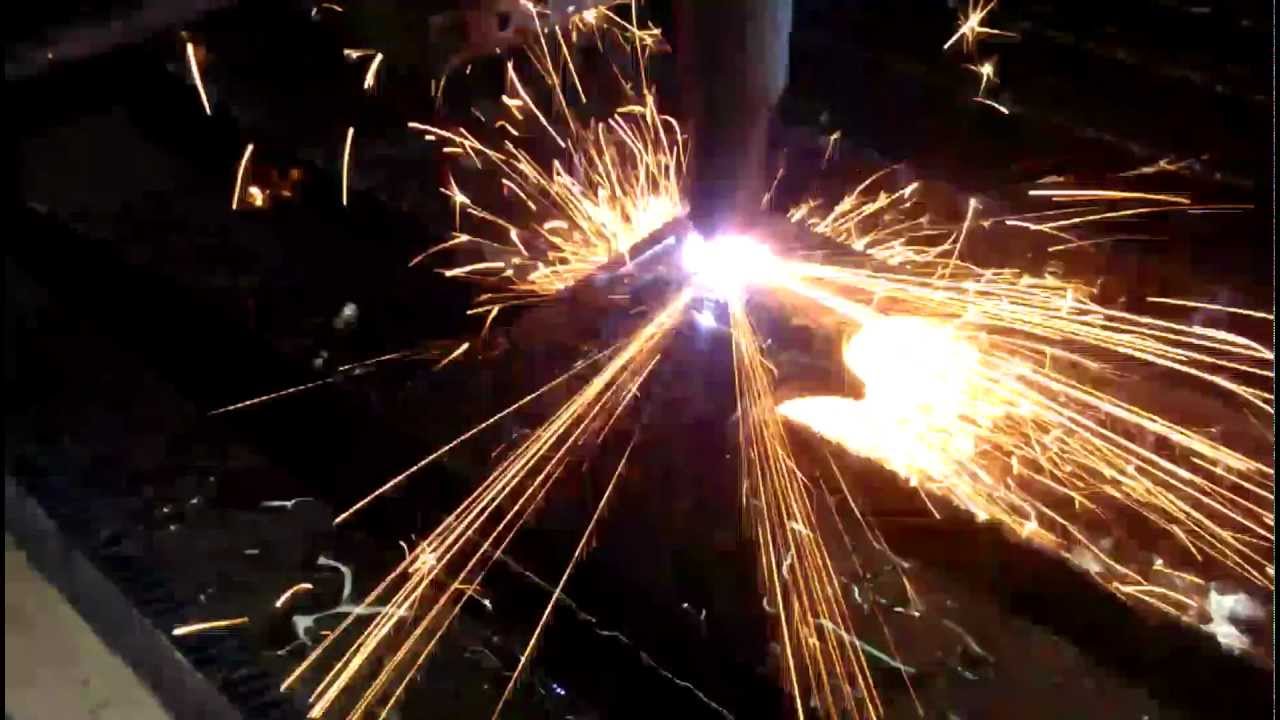 Xbox 360 wireless controller works a CNC Plasma table.