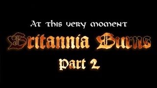 Britannia Burns  Richard Garriott Interview, Part 2