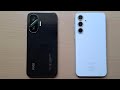 POCO F7 Vs Samsung Galaxy A35