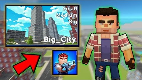 Simple Sandbox 3 How To Get Big City Map SSB3