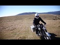 Offroad bsa a65 thunderbolt 1969   on the roadb  dolomites italy