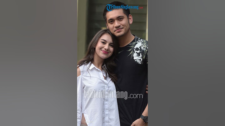 Isu Perselingkuhan Irish Bella Terungkit Usai Jadi Istri Haldy Sabri!