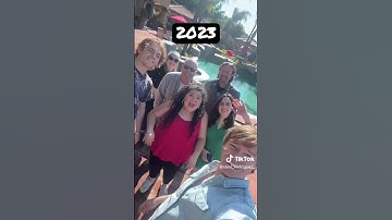 Thumbnail of “Austin & Ally” Cast have a sweet reunion (2023) #Shorts