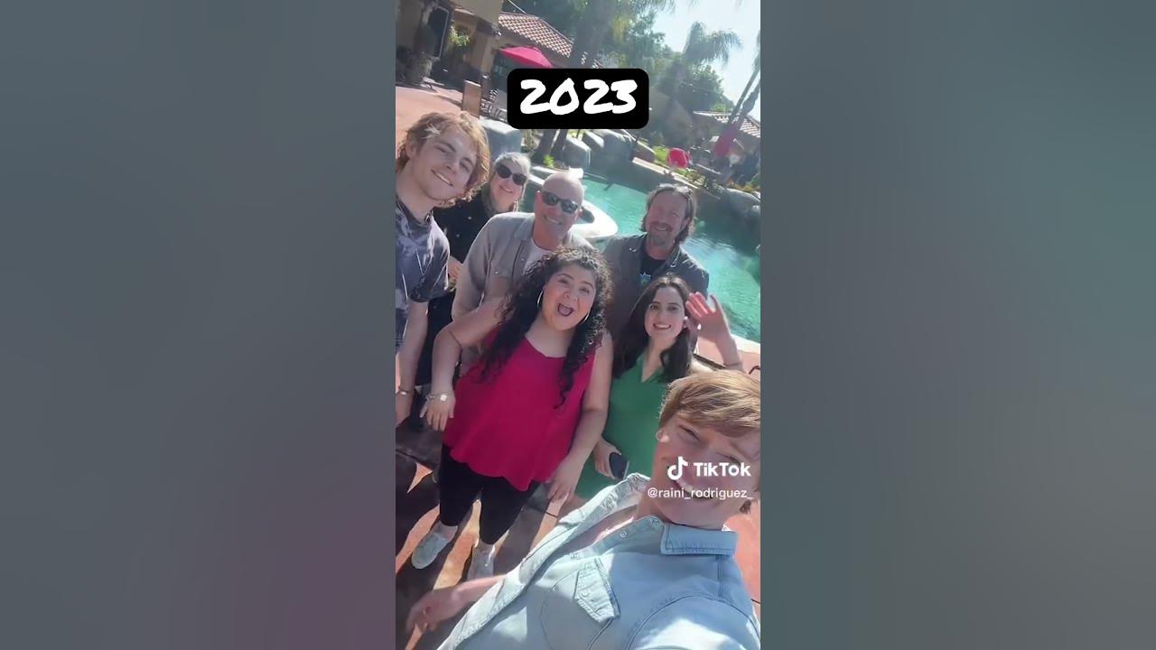 “Austin & Ally” Cast have a sweet reunion (2023) #Shorts