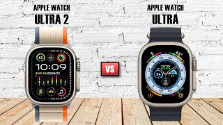 Apple Watch Ultra 2 Vs Apple Watch Ultra