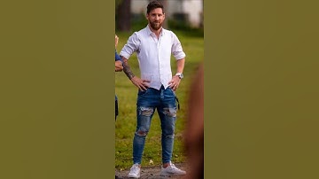 Messi bhai ka attitude😈 #football #shorts #ytshorts #viral #explore #fypシ #messi #futbol #soccer