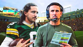 NFL QB Uses a REAL CALLSHEET in Madden 24 🎯