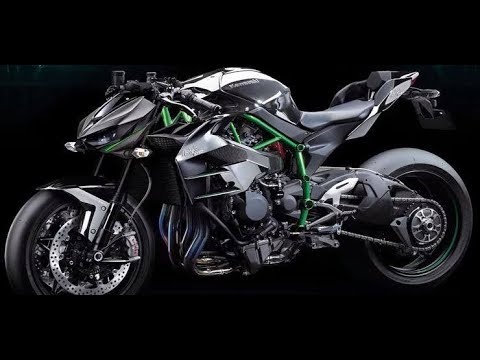 Video Tin nhanh 24/7 - Kawasaki H2R 