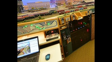 Programming Sound: SoundTraxx Tsunami 2 DCC Decoder using DecoderPro  How-To In HO Scale Switcher