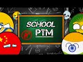 Countryballs school ptm  parents reactions on marks