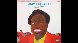 Video thumbnail of "JIMMY ROGERS ( Ruleville, Mississippi, U.S.A ) - The Last Time"