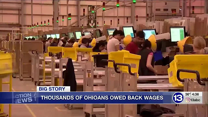 Thousands of Ohioans are owed back wages