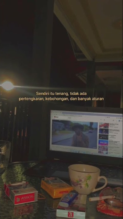 story wa aesthetic 30 detik