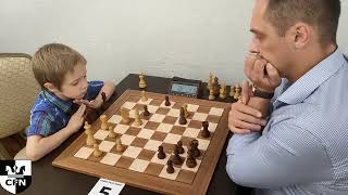 Gl. Yunker (1308) vs M. Borsch (1369). Chess Fight Night. CFN. Rapid