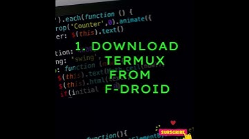 Python on the Go: On Android using Termux #shorts
