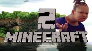 NẾU MINECRAFT CÓ PHẦN 2 ?