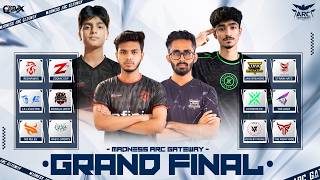 [🔴LIVE ] CHAMPION RUSH | MADNESS ARC GATEWAY | CREWX OFFICIAL @RedHawksOfficials @JB.FREAK22