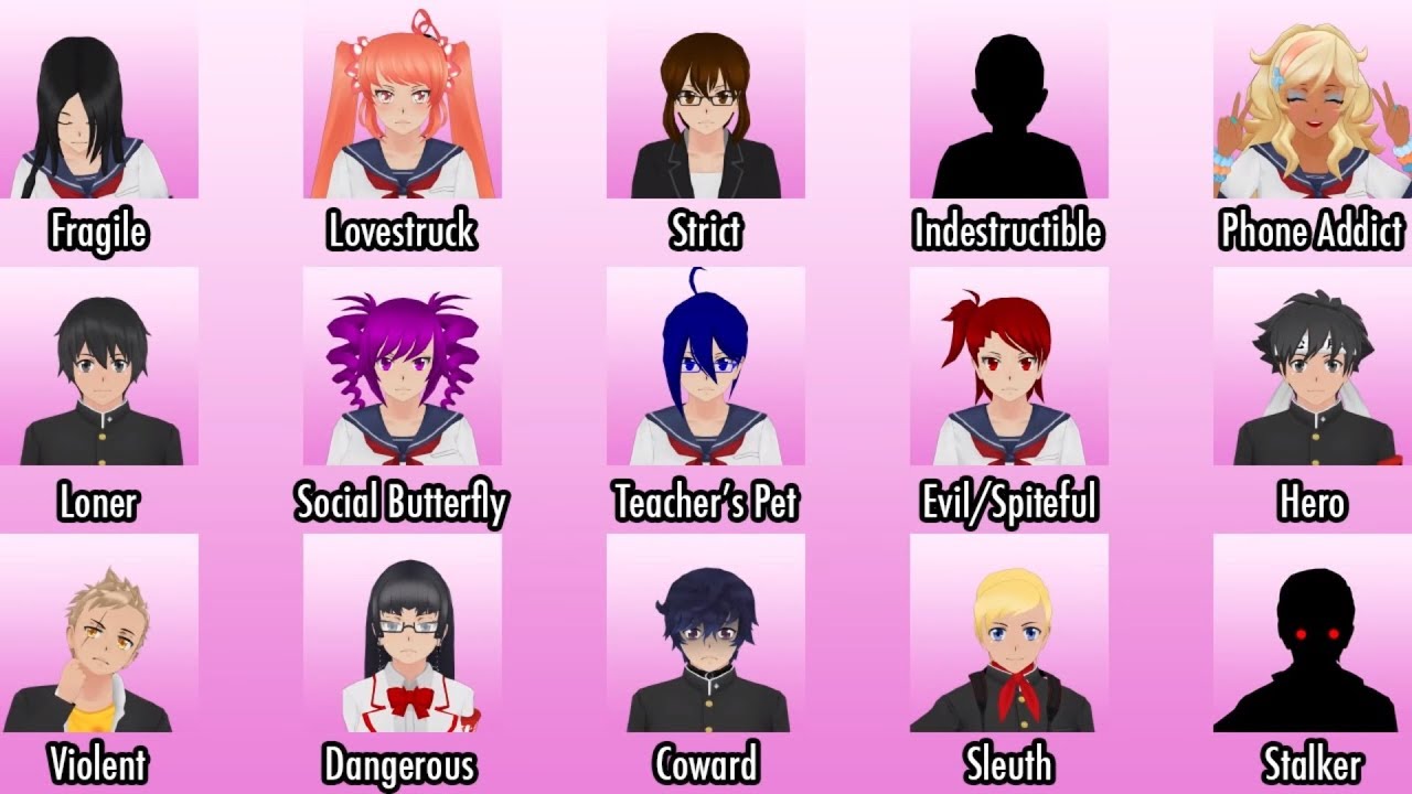 NUEVAS PERSONALIDAD Y RUTINA DEL CLUB DE FOTOGRAFIA!!! YANDERE