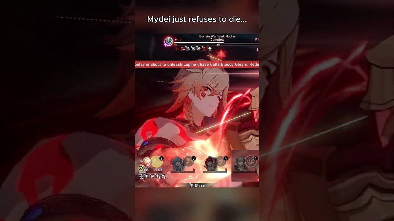 When Mydei Just Refuses To Die Against Hoolay 