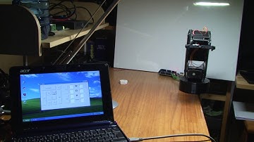 Brazo robótico - 02 - Movimiento manual