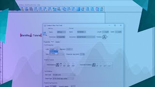 Using Static Text Fields On Markmagic Pi With Jmagic