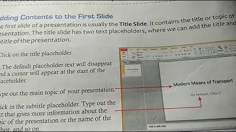 Class-5 computer, ch-6 part-1